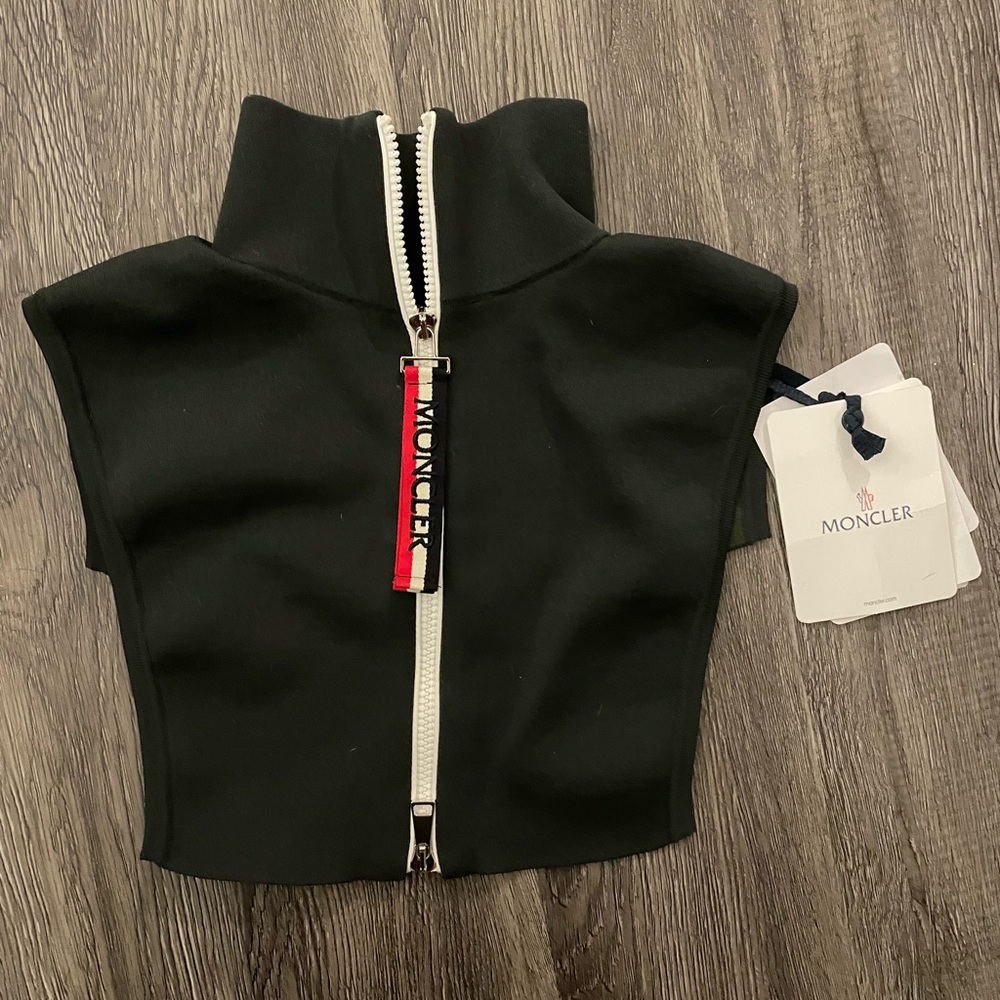 COPY - 2018 Moncler Collo Tricot - Sz. Medium - New w/ tags